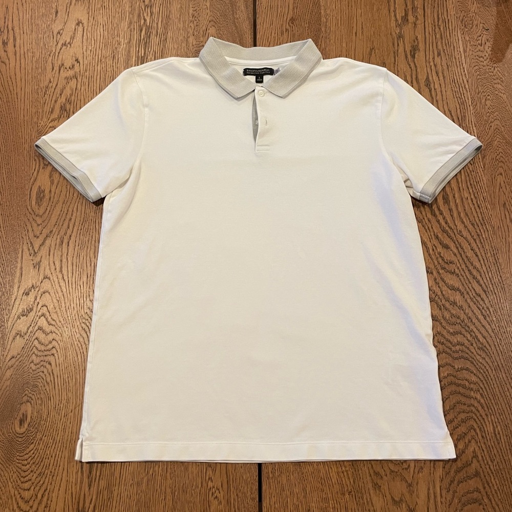 Banana Republic Polo